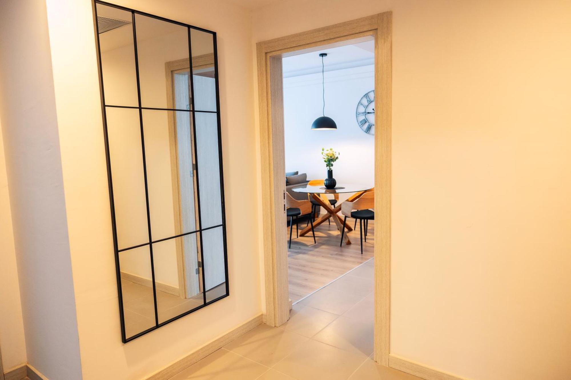 33Rd Floor Twin Apartments In Cevahir Sky City Complex With Pool, Spa, Fitness And Parking Included In Price Skopje Eksteriør billede