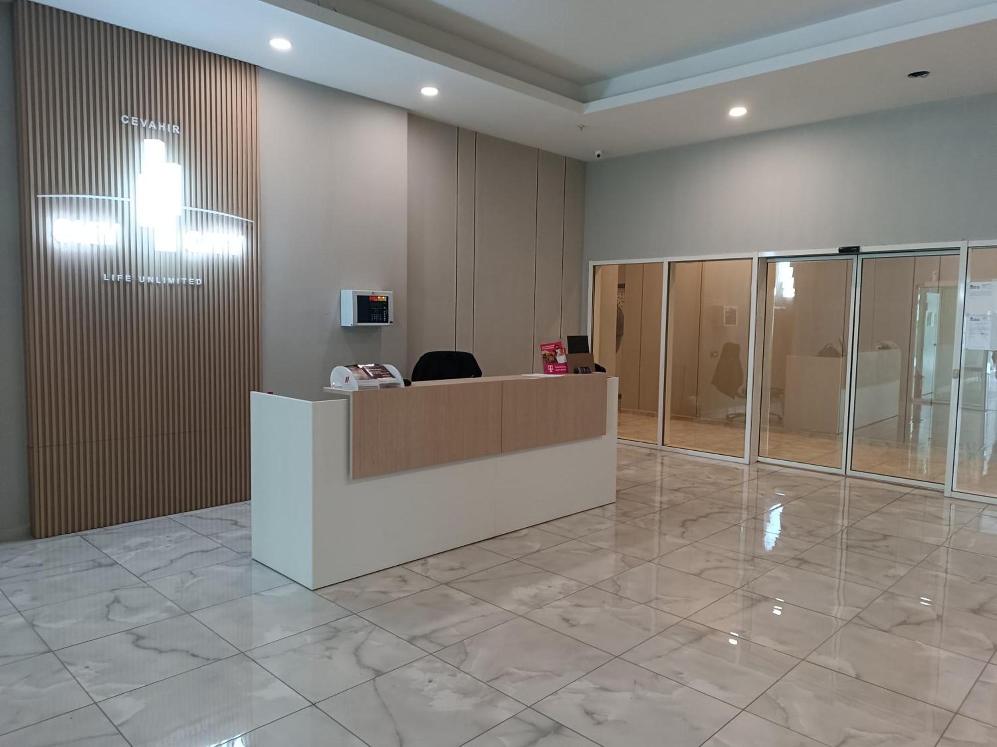 33Rd Floor Twin Apartments In Cevahir Sky City Complex With Pool, Spa, Fitness And Parking Included In Price Skopje Eksteriør billede